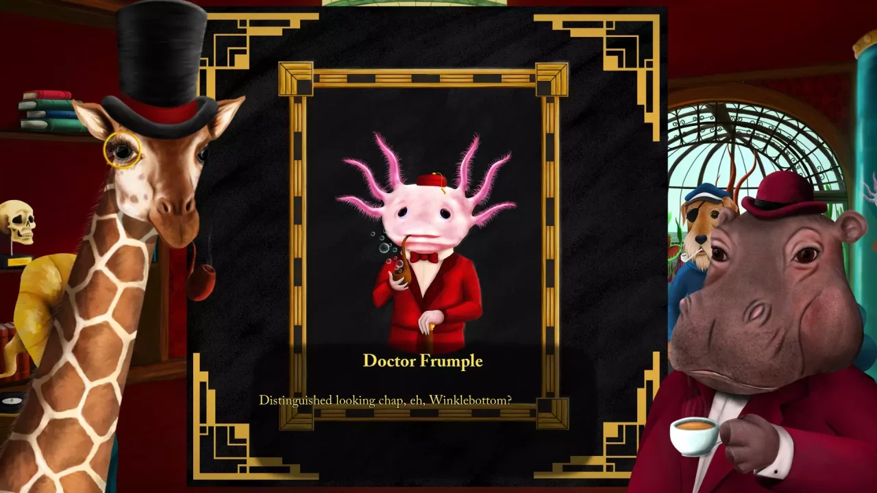 -Lord Winklebottom Investigates-游戏截图-好玩游戏库