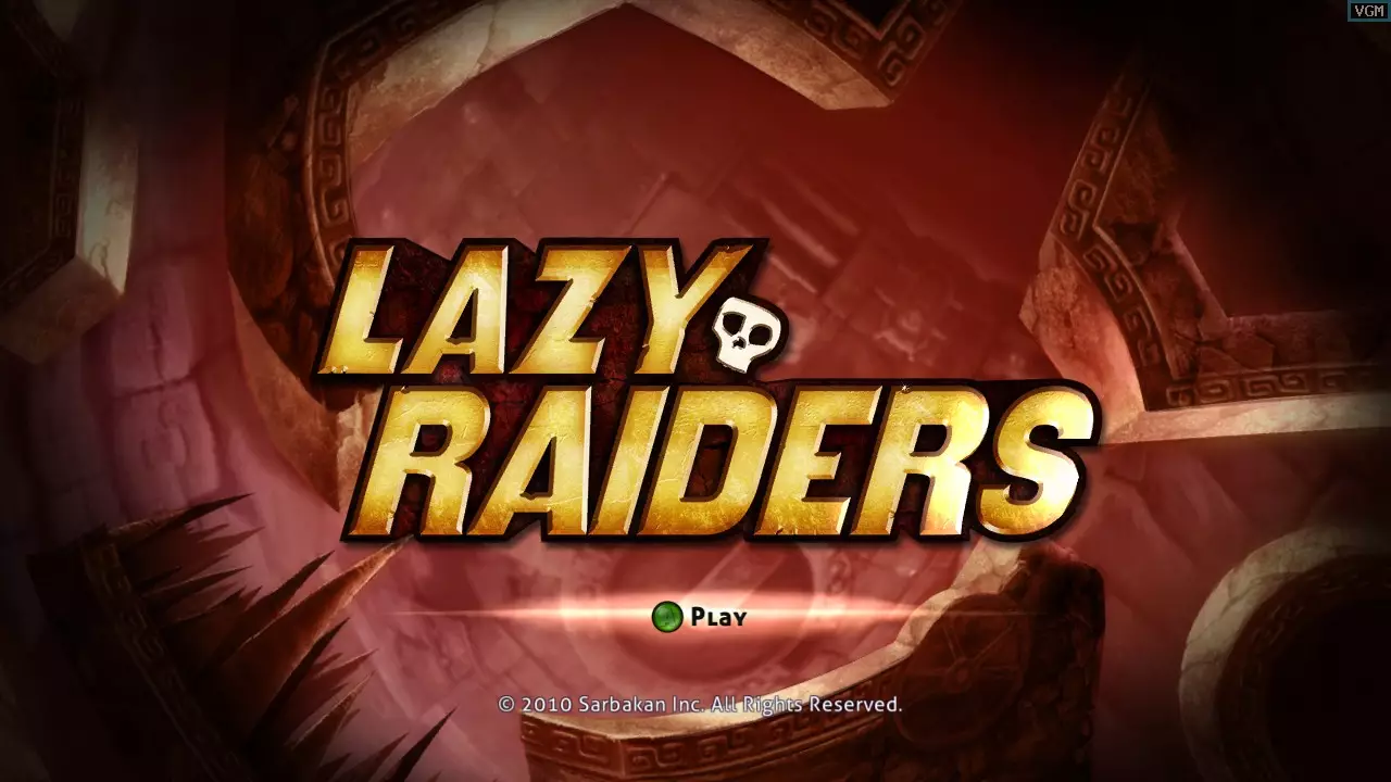 -Lazy Raiders-游戏截图-好玩游戏库