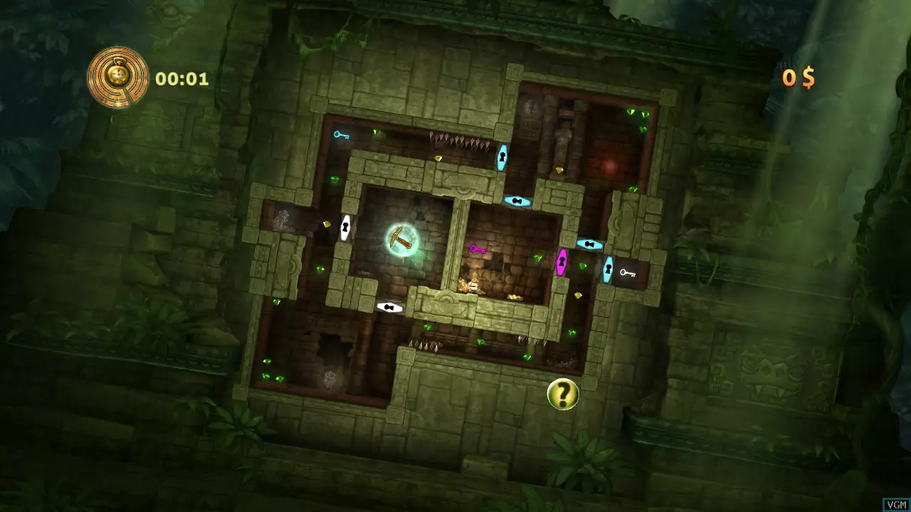-Lazy Raiders-游戏截图-好玩游戏库