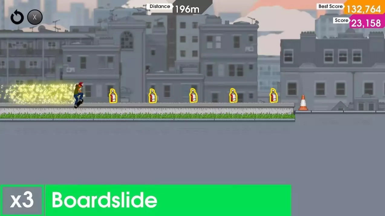 -OlliOlli: Switch Stance-游戏截图-好玩游戏库