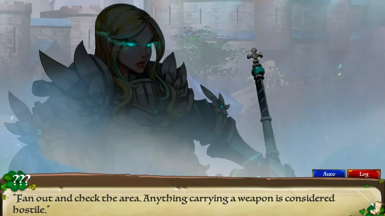Faulty Apprentice – A Visual Novel/Dating Sim