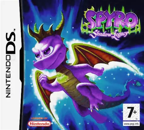Spyro: Shadow Legacy