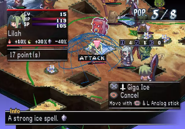 -Makai Kingdom: Chronicles of the Sacred Tome-游戏截图-好玩游戏库