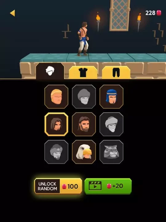 -Prince of Persia: Escape-游戏截图-好玩游戏库