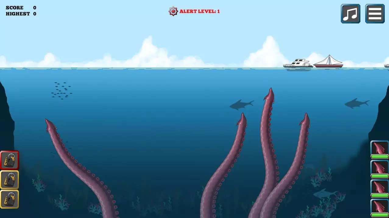Tentacles