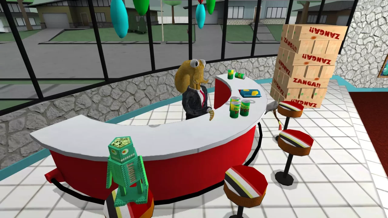 -Octodad-游戏截图-好玩游戏库
