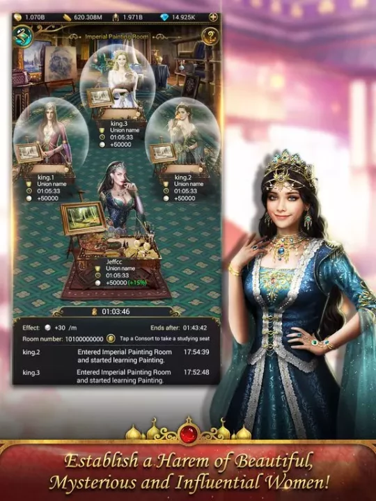 -Game of Sultans-游戏截图-好玩游戏库
