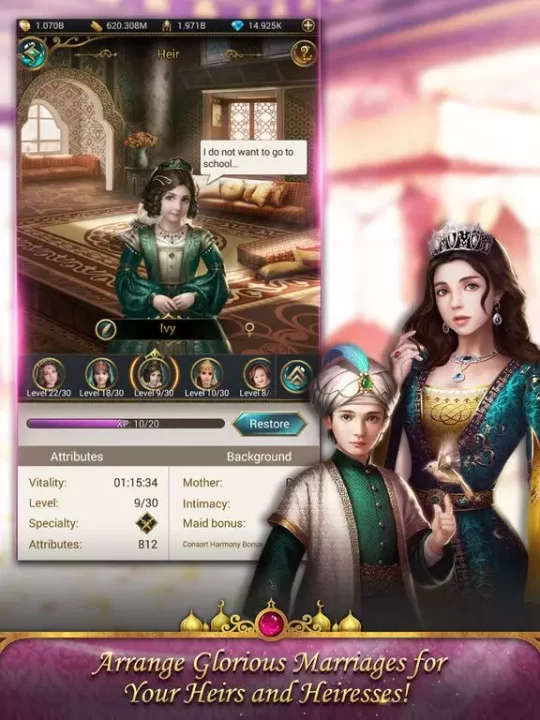 -Game of Sultans-游戏截图-好玩游戏库