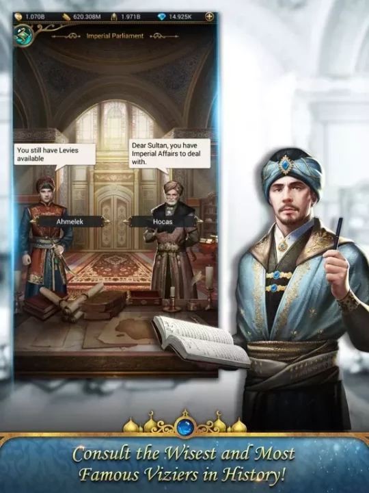 -Game of Sultans-游戏截图-好玩游戏库