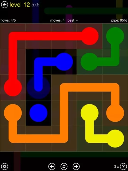 Flow Free