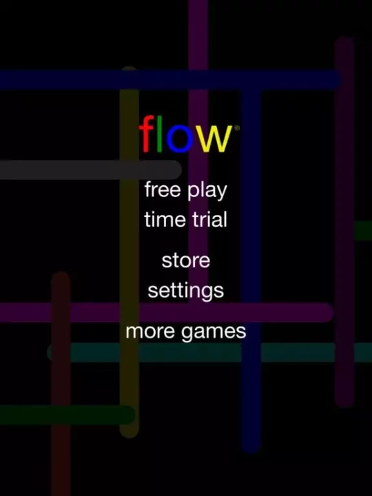 -Flow Free-游戏截图-好玩游戏库