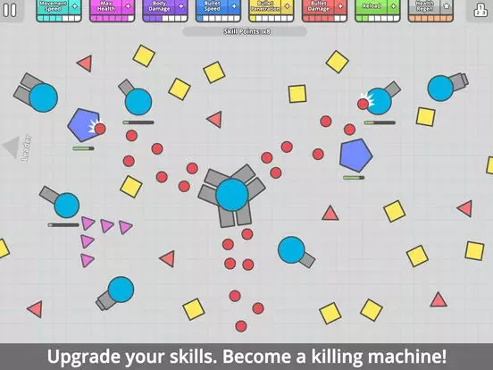 -diep.io-游戏截图-好玩游戏库