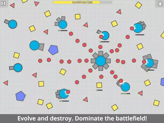-diep.io-游戏截图-好玩游戏库