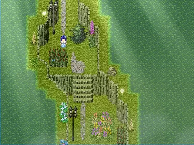 -The Fruitless Flower 雾雨中的徒花-游戏截图-好玩游戏库