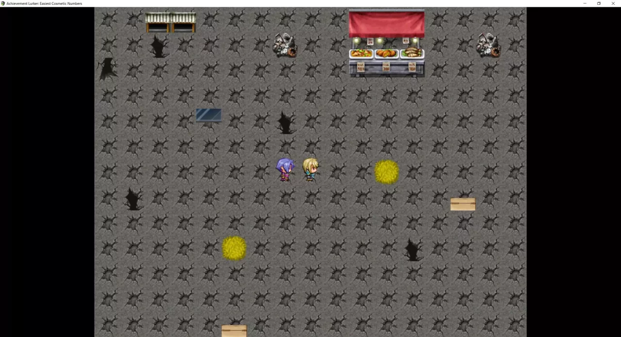 -Achievement Lurker: Easiest Cosmetic Numbers-游戏截图-好玩游戏库