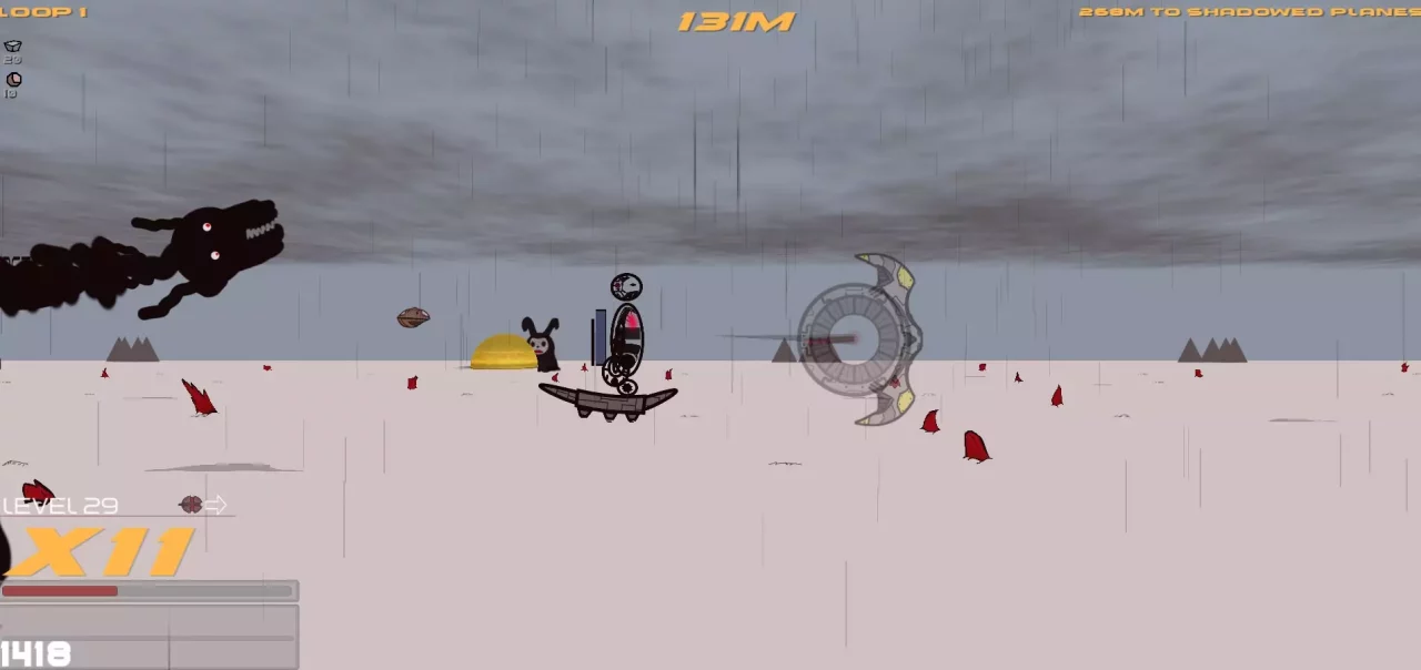 -Hover X Souls: Git Gud Edition-游戏截图-好玩游戏库