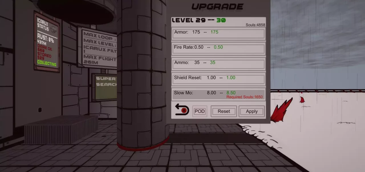 -Hover X Souls: Git Gud Edition-游戏截图-好玩游戏库