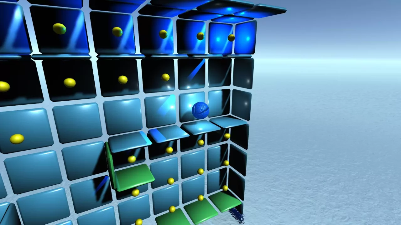 Glow Ball – Not A Billiard Puzzle Game