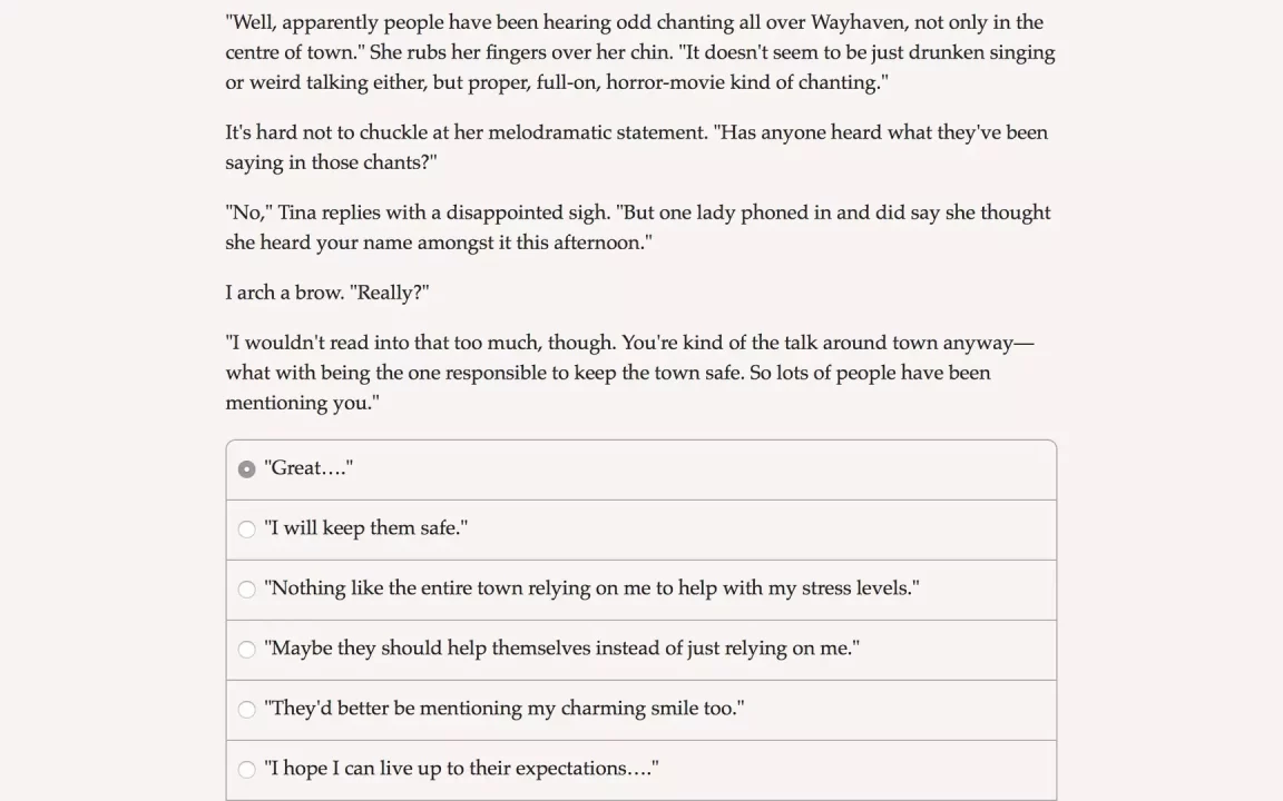 Wayhaven Chronicles: Book One