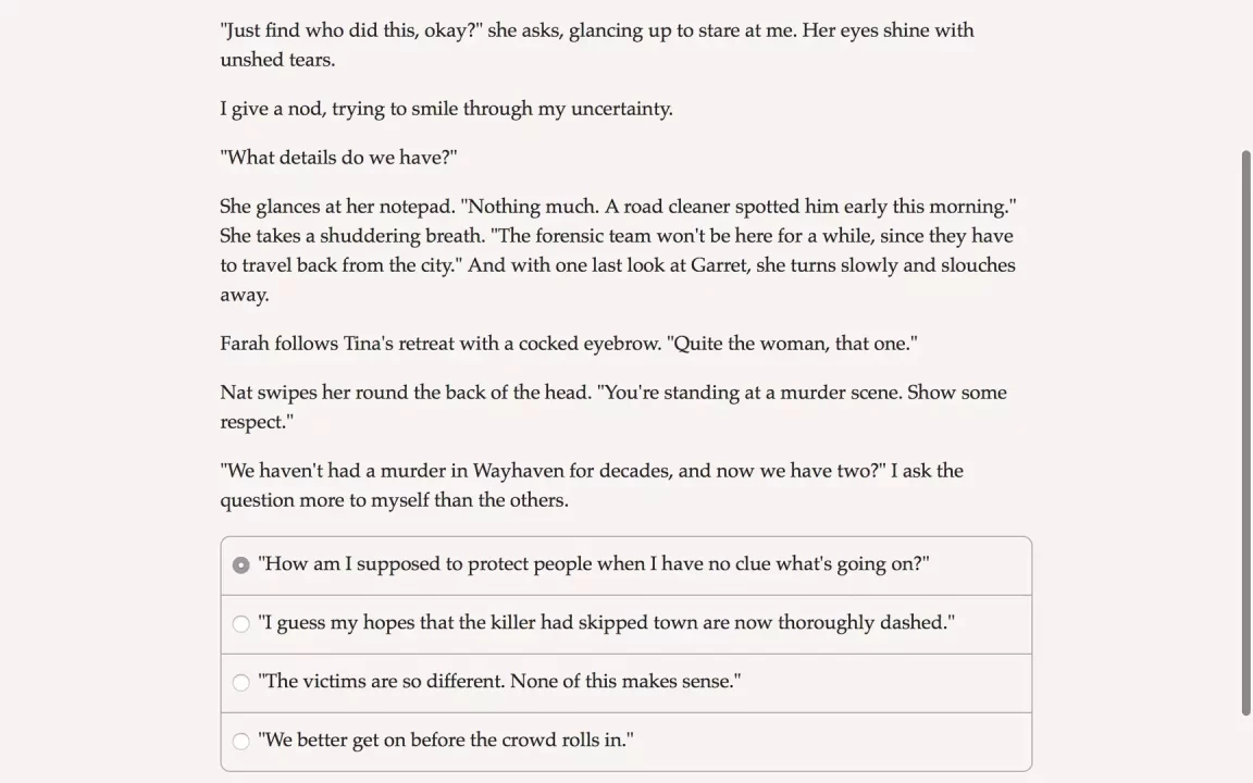 -Wayhaven Chronicles: Book One-游戏截图-好玩游戏库