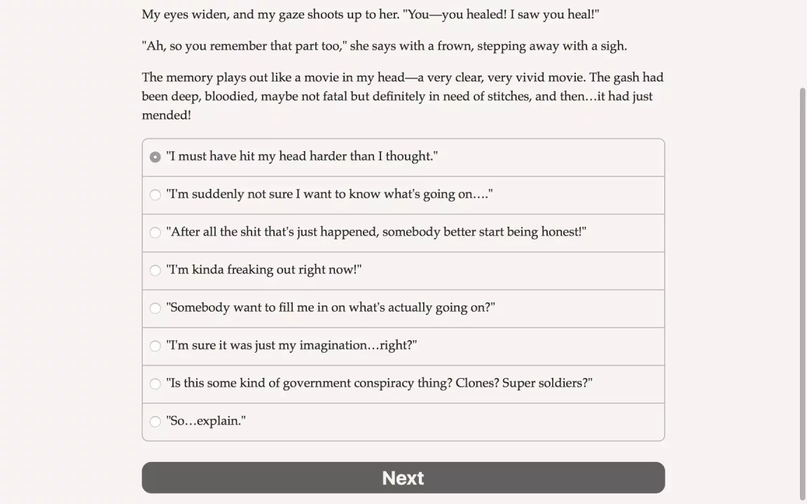-Wayhaven Chronicles: Book One-游戏截图-好玩游戏库