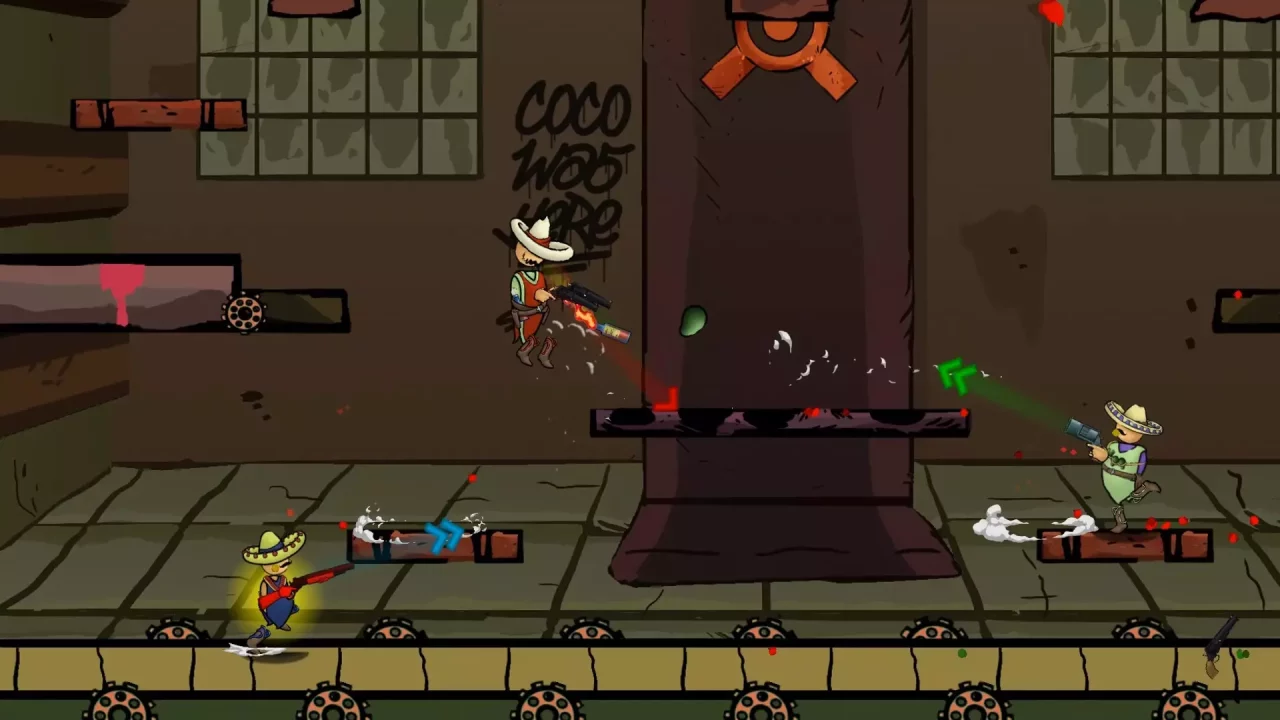 Taco Gun