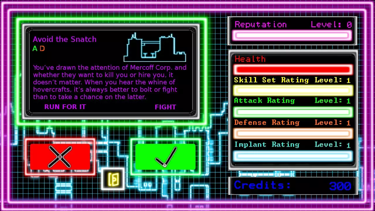 -Street Level: Windows Edition-游戏截图-好玩游戏库