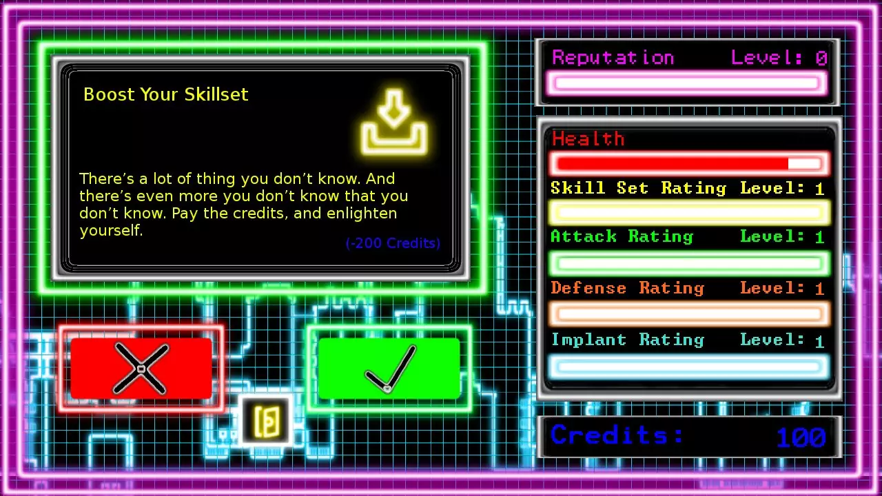 -Street Level: Windows Edition-游戏截图-好玩游戏库