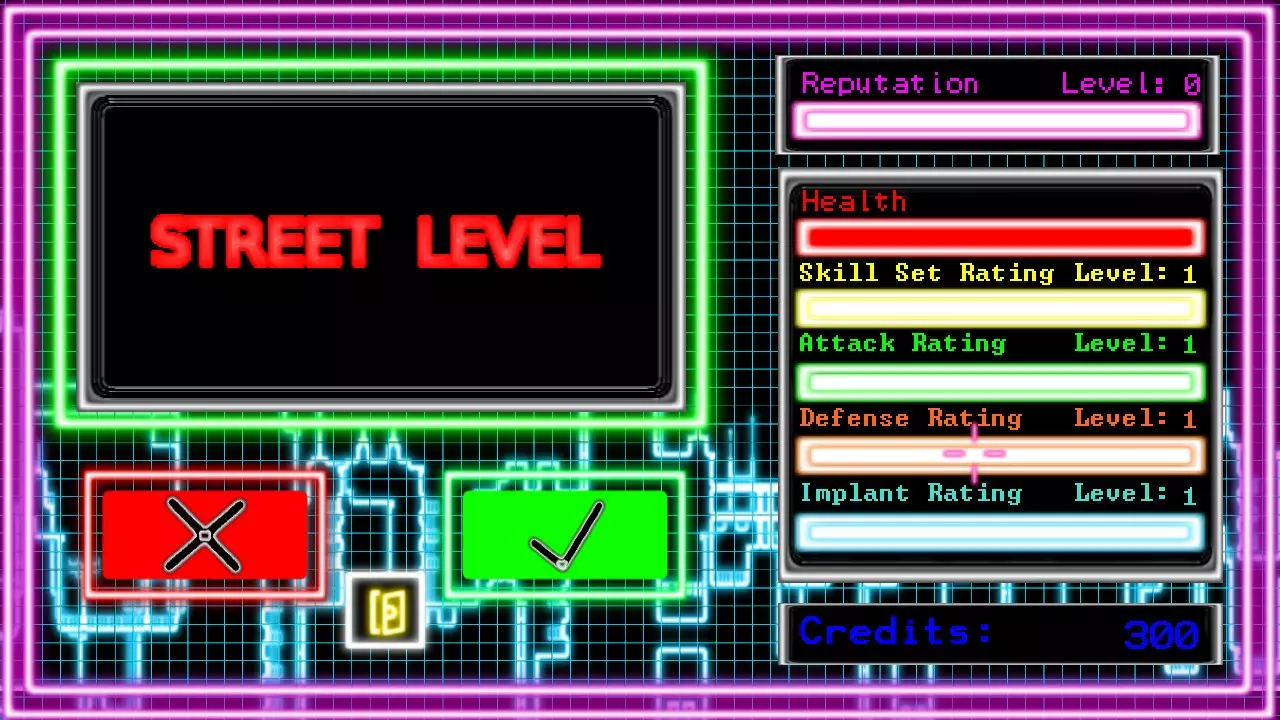 -Street Level: Windows Edition-游戏截图-好玩游戏库