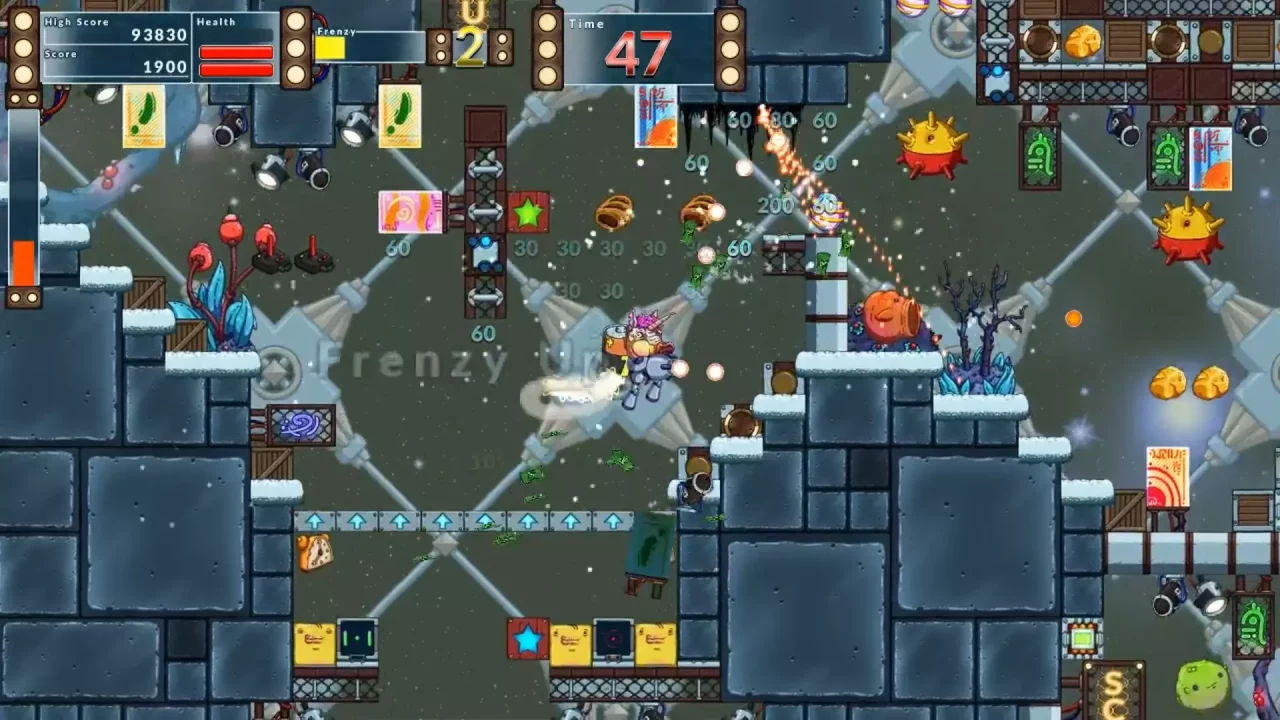 -Scud Frenzy-游戏截图-好玩游戏库