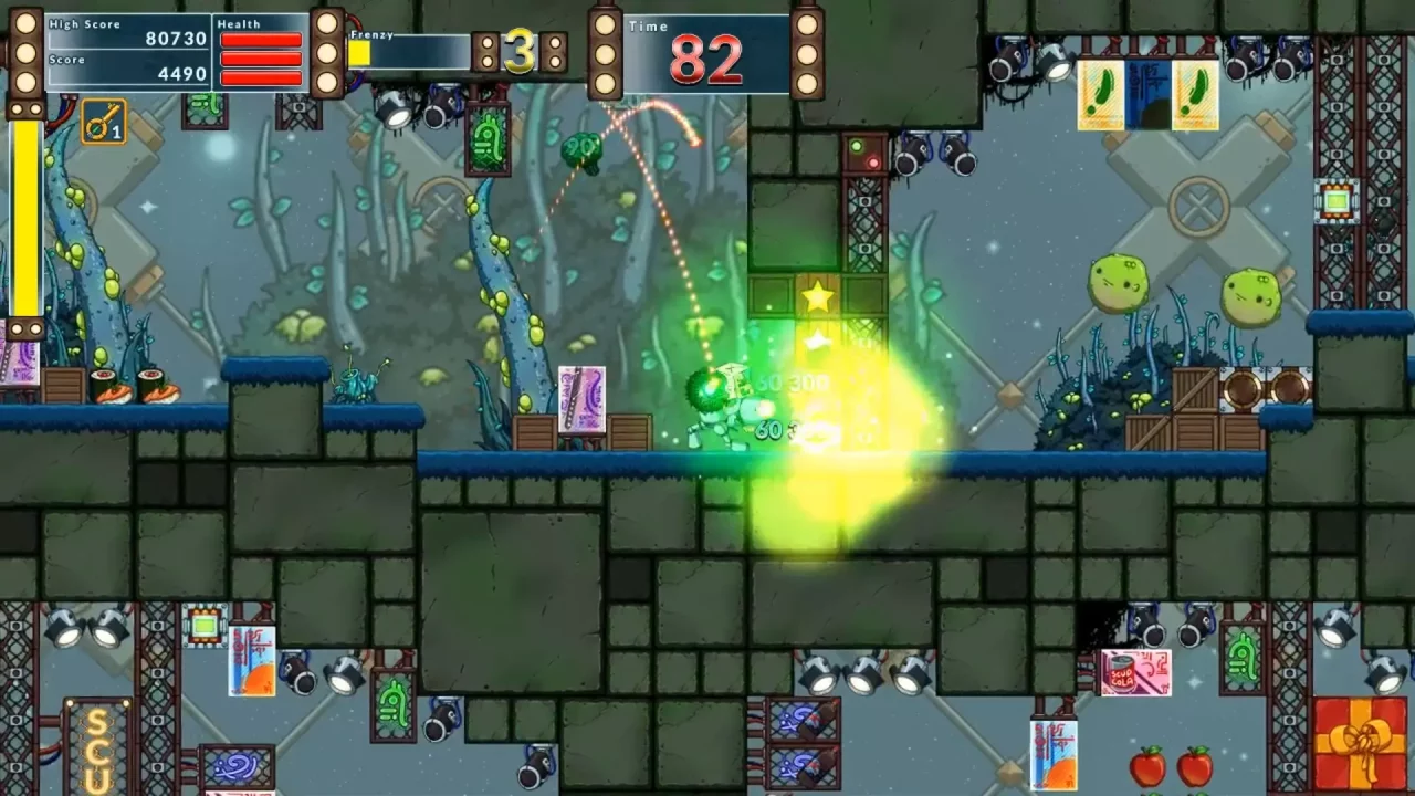 -Scud Frenzy-游戏截图-好玩游戏库