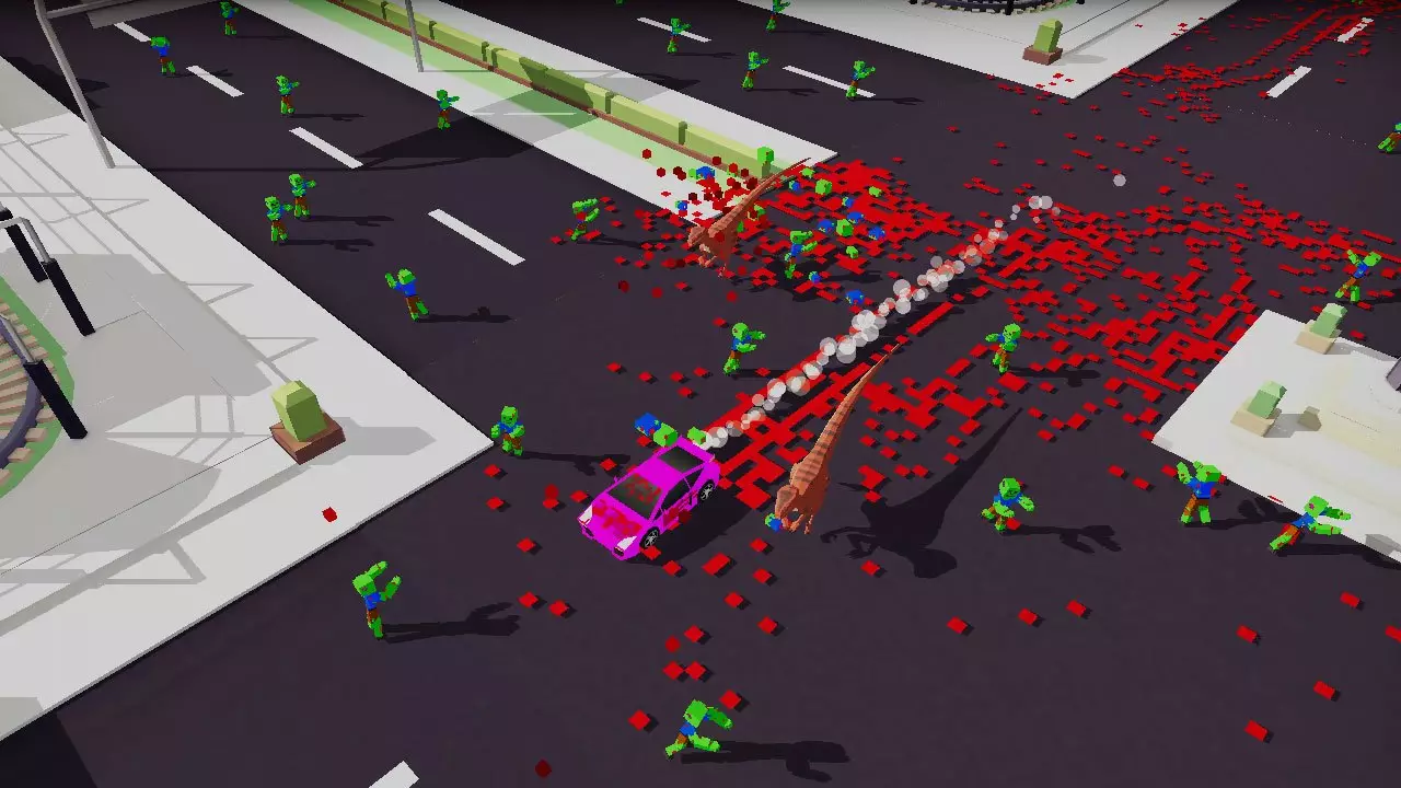 -Blood Drift-游戏截图-好玩游戏库