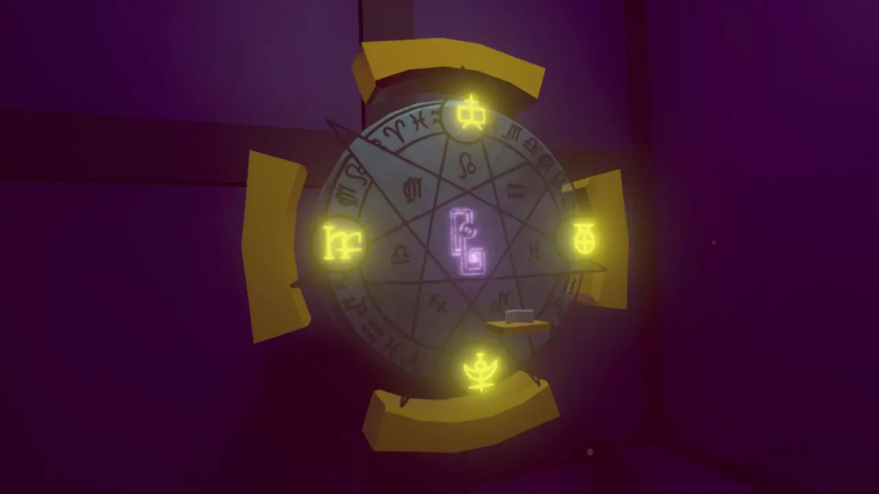 -Conjuror's Eye-游戏截图-好玩游戏库