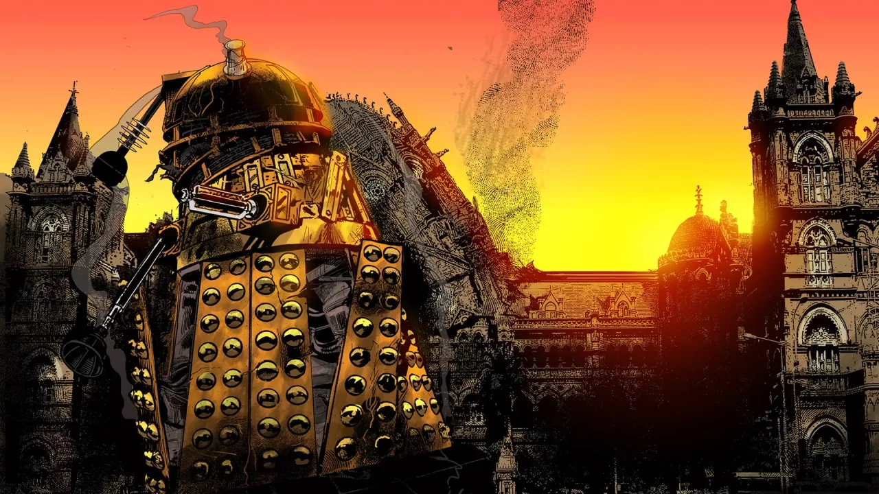 -Doctor Who Infinity-游戏截图-好玩游戏库