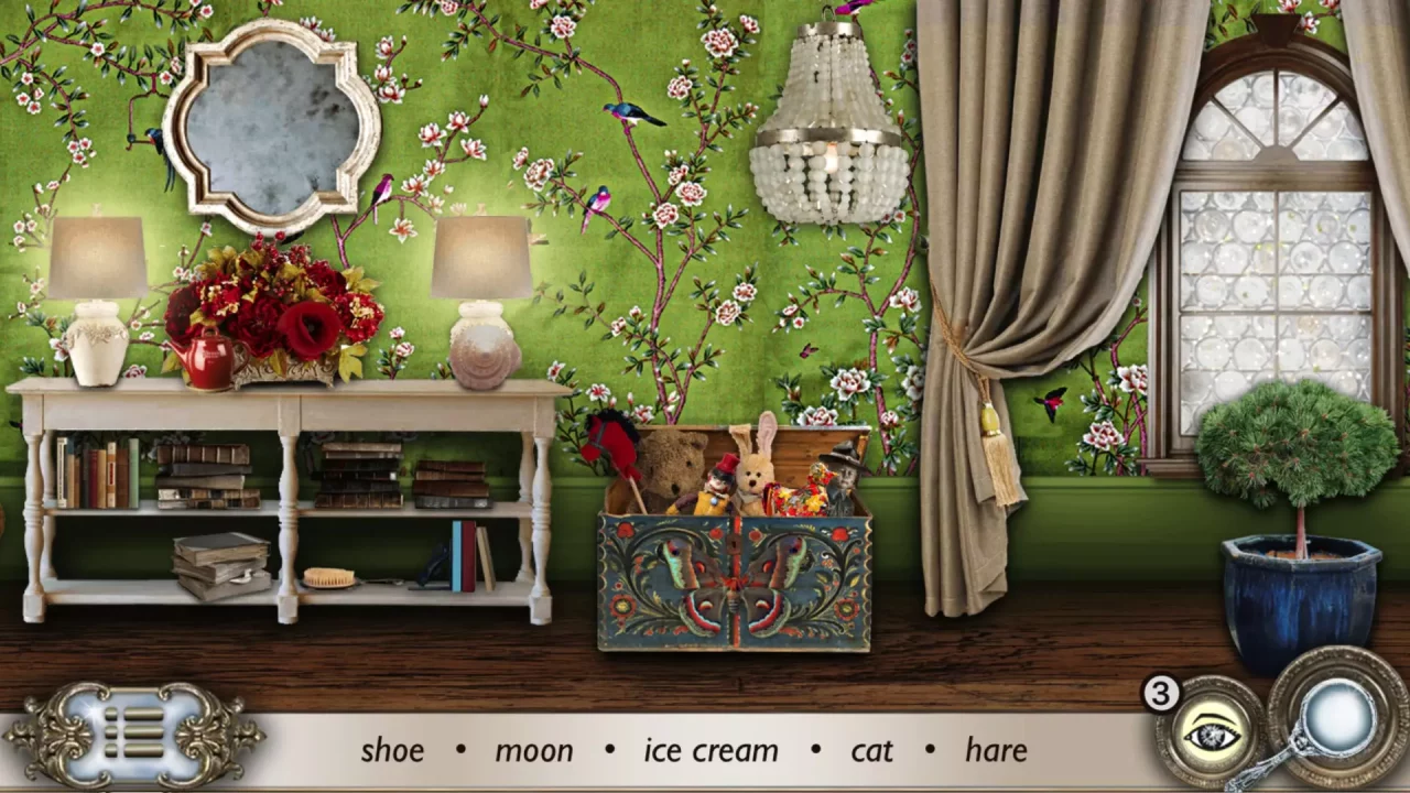 Beauty and the Beast: Hidden Object Fairy Tale. HOG