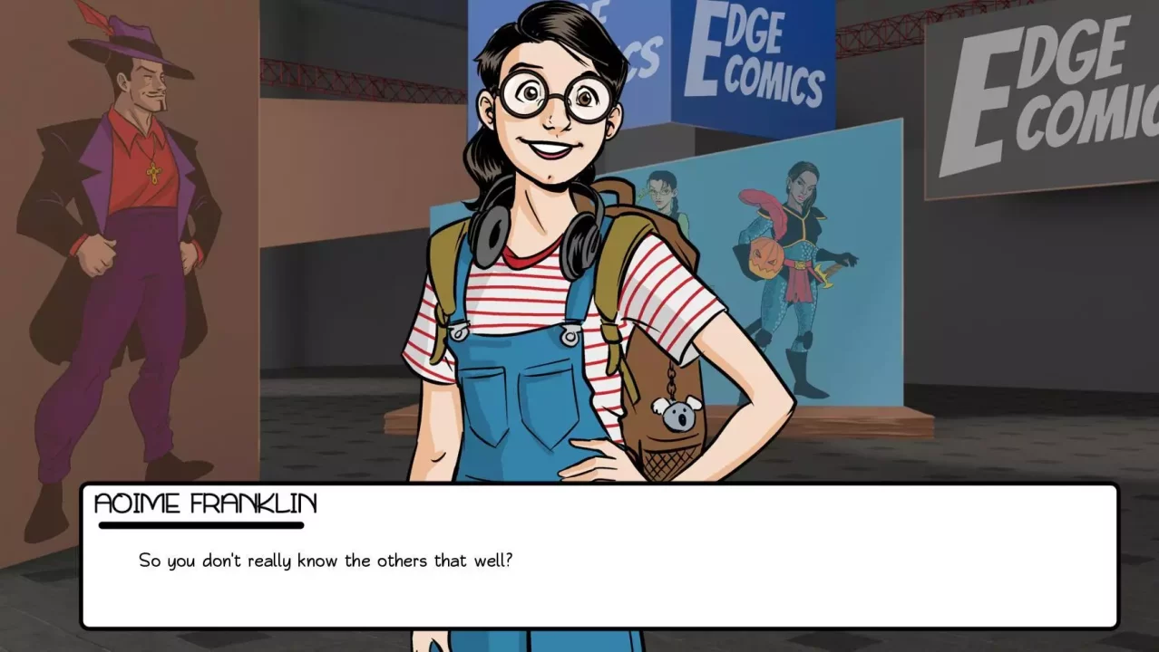 -Inexplicable Geeks: Dawn of Just Us-游戏截图-好玩游戏库