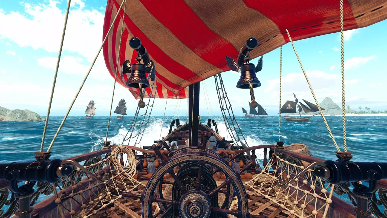 -Furious Seas-游戏截图-好玩游戏库