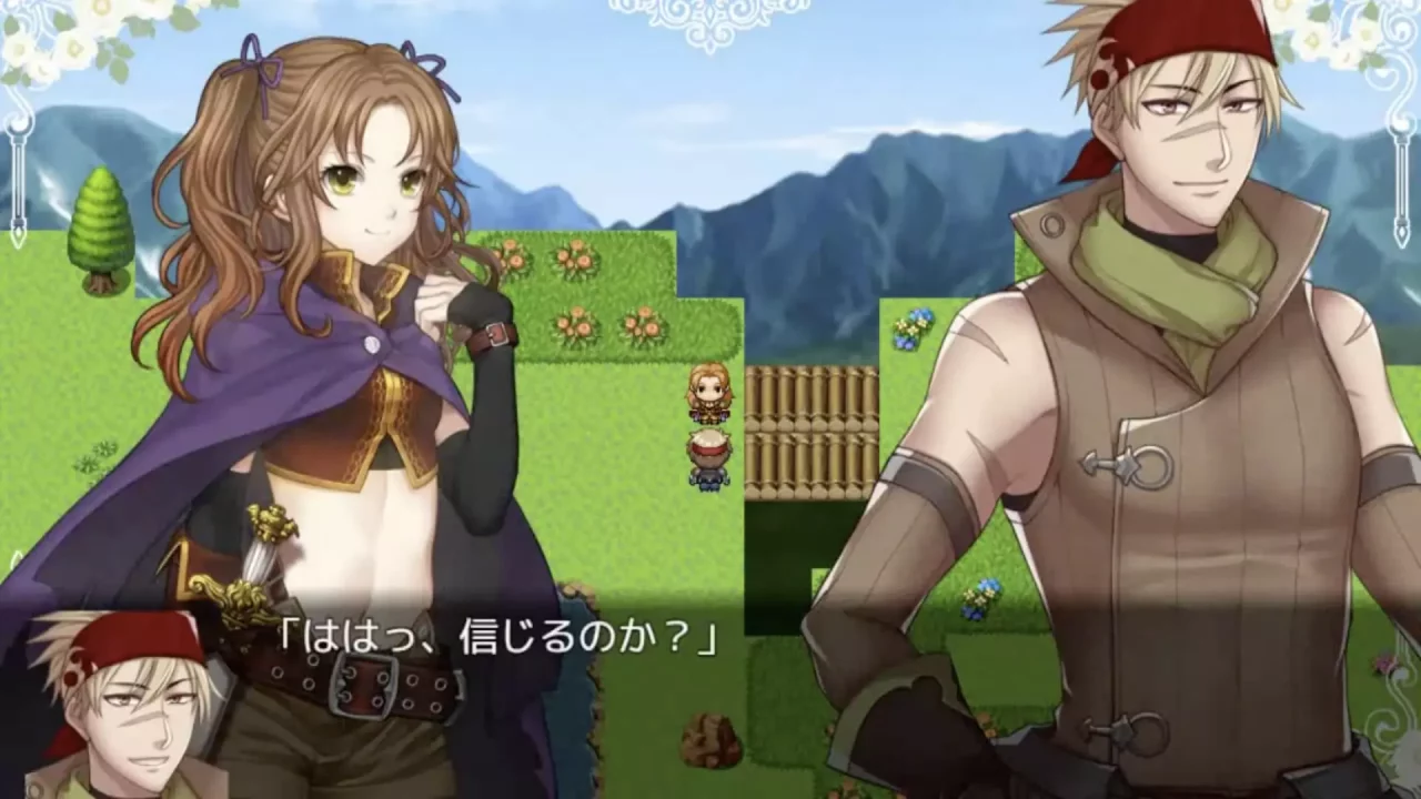 -Magical Fable: The Princess of Light-游戏截图-好玩游戏库