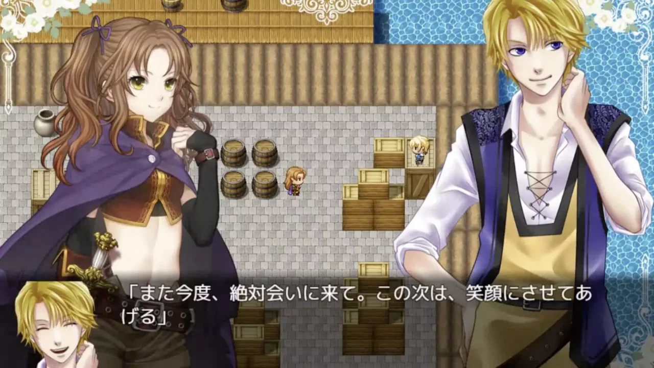-Magical Fable: The Princess of Light-游戏截图-好玩游戏库