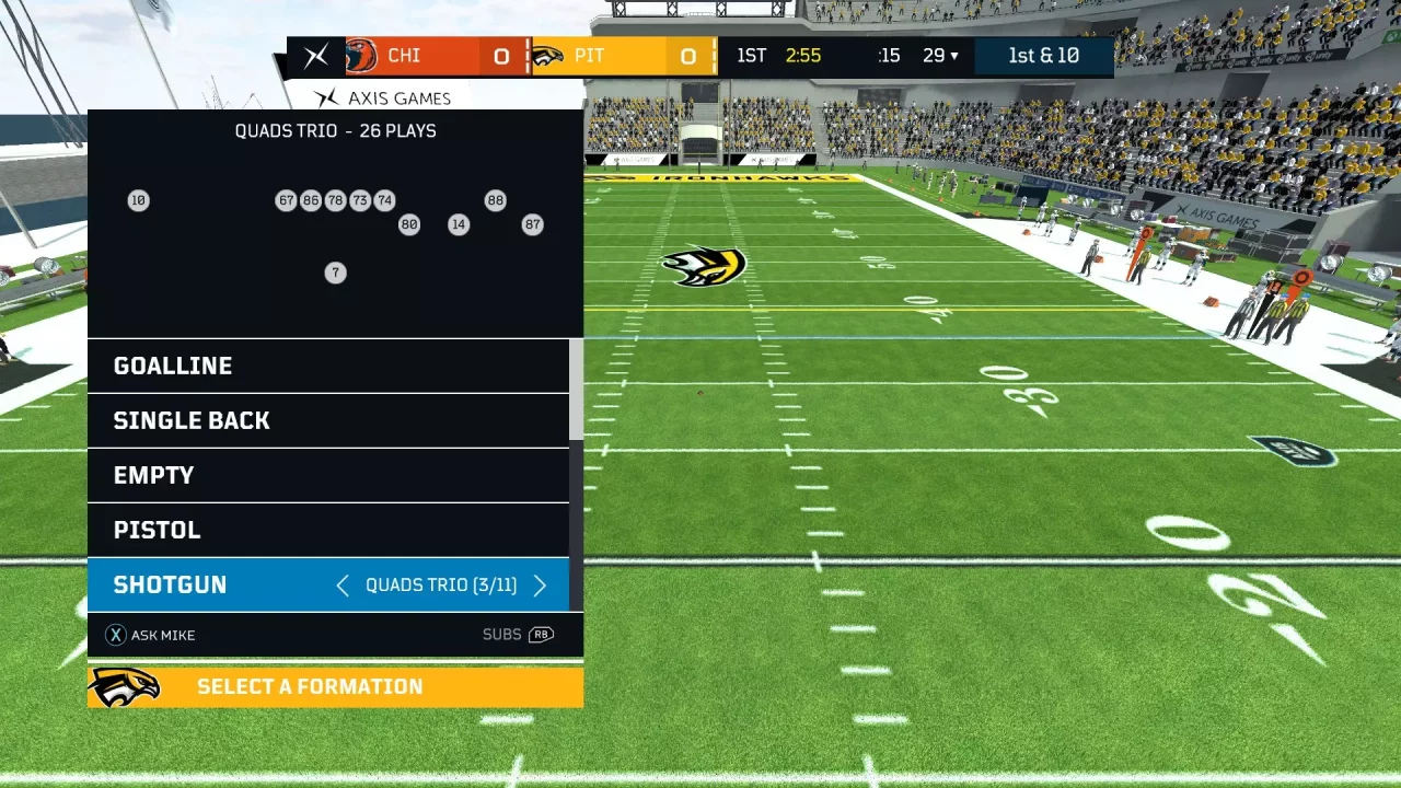 -Axis Football 2018-游戏截图-好玩游戏库