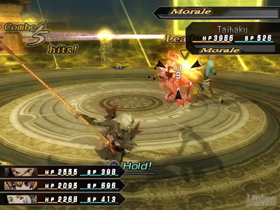 -.hack//G.U. vol. 3//Redemption-游戏截图-好玩游戏库