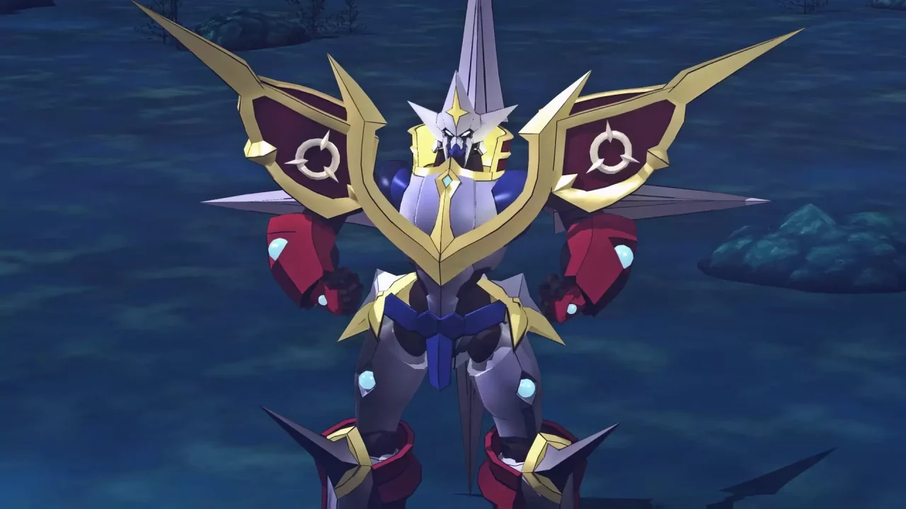 -Magic Knight Grand Charion-游戏截图-好玩游戏库