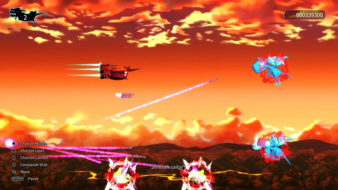 -Magic Knight Grand Charion-游戏截图-好玩游戏库