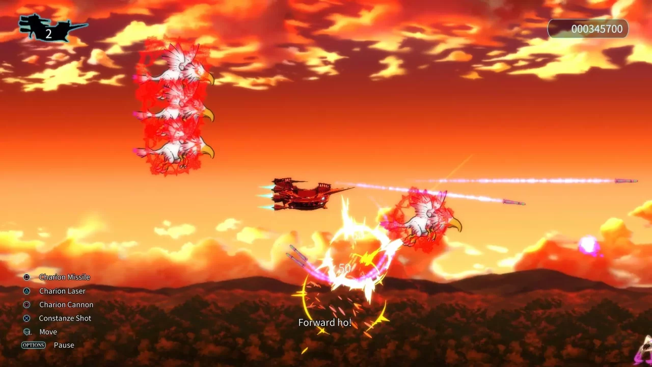 -Magic Knight Grand Charion-游戏截图-好玩游戏库