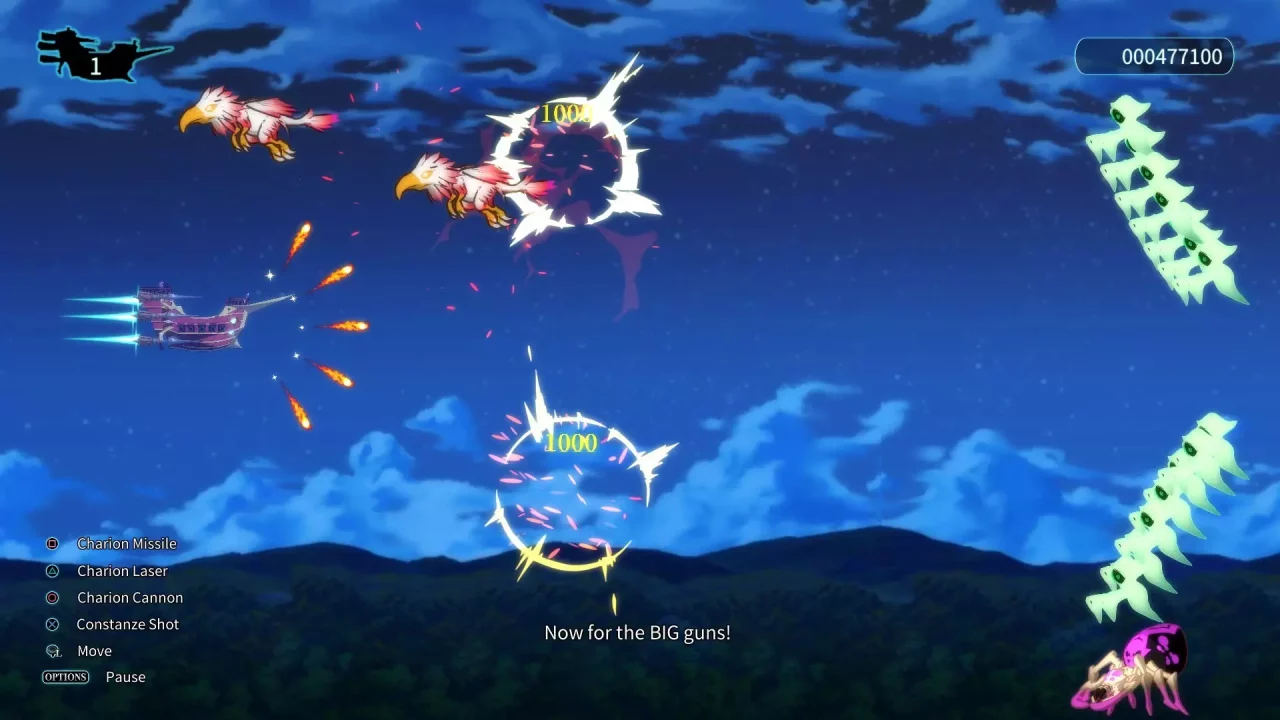 -Magic Knight Grand Charion-游戏截图-好玩游戏库