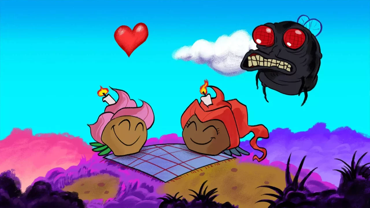 Birdcakes