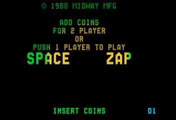 -Space Zap-游戏截图-好玩游戏库