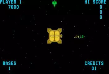 -Space Zap-游戏截图-好玩游戏库