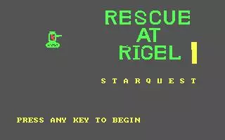 -Rescue at Rigel-游戏截图-好玩游戏库