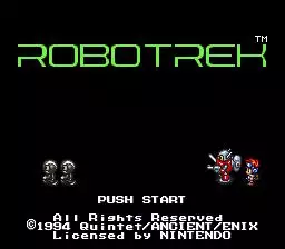 Robotrek